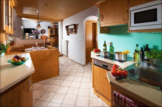 Apartmán Pfingstlerlehen Schönau am Königssee Exteriér fotografie
